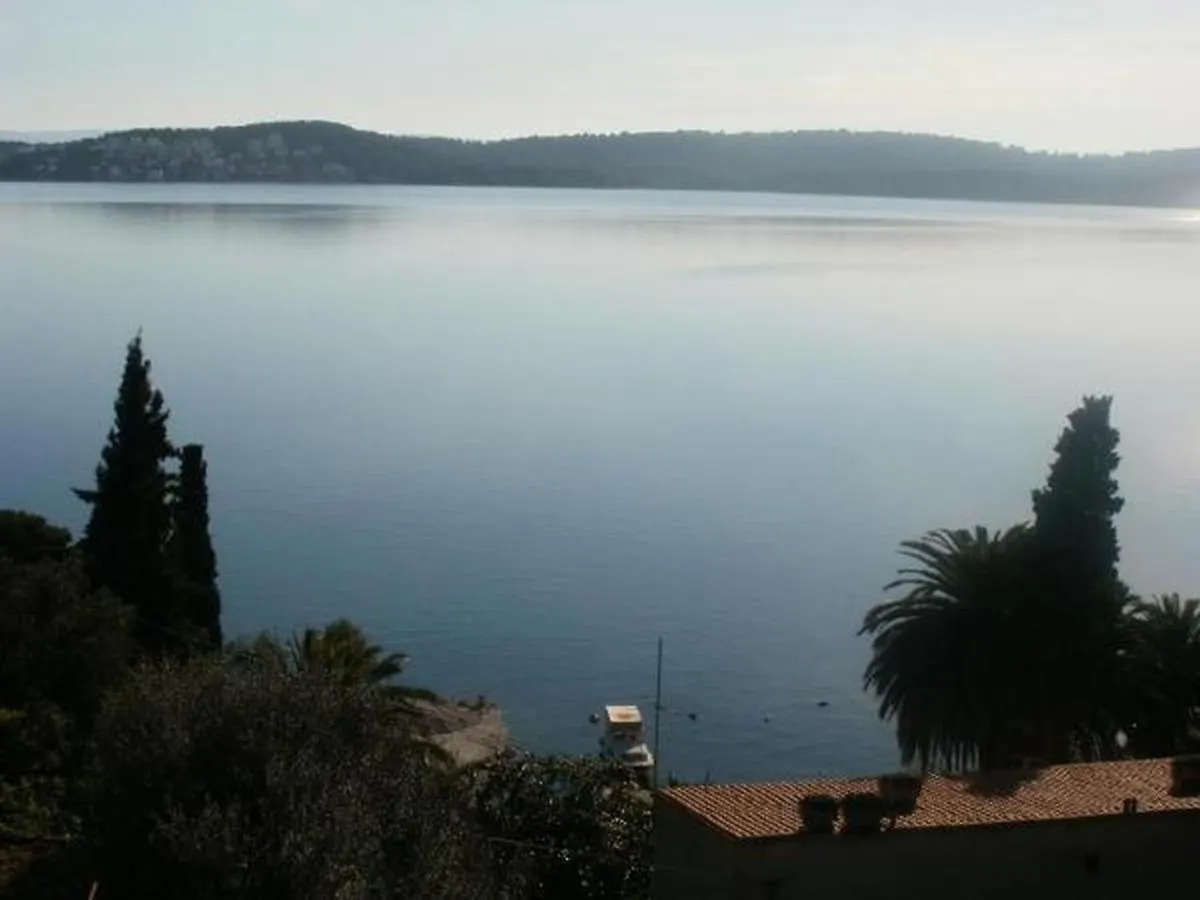 Apartment In Trogir With Sea View, Balcony, Air Conditioning, W-Lan 5055-2