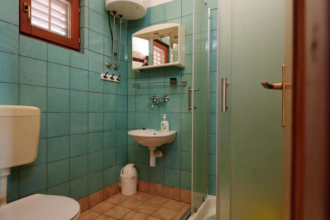 Apartment In Trogir With Sea View, Balcony, Air Conditioning, W-Lan 5055-2 0*,  Croatia