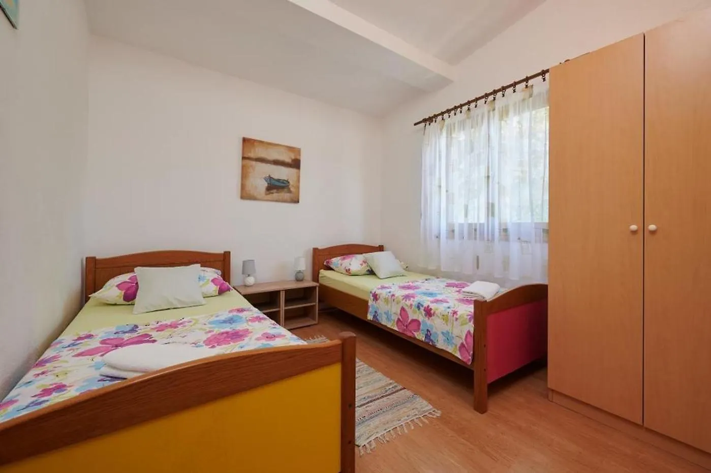 Apartment In Trogir With Sea View, Balcony, Air Conditioning, W-Lan 5055-2 Croatia