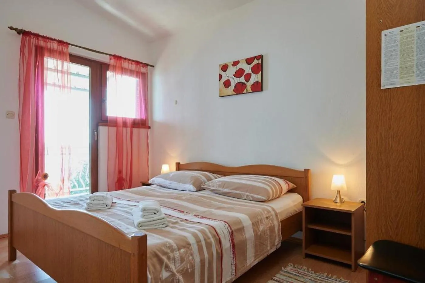 Apartment In Trogir With Sea View, Balcony, Air Conditioning, W-Lan 5055-2 Croatia