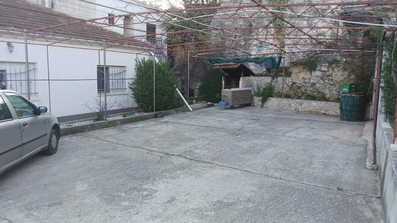 Apartment In Trogir With Sea View, Balcony, Air Conditioning, W-Lan 5055-2